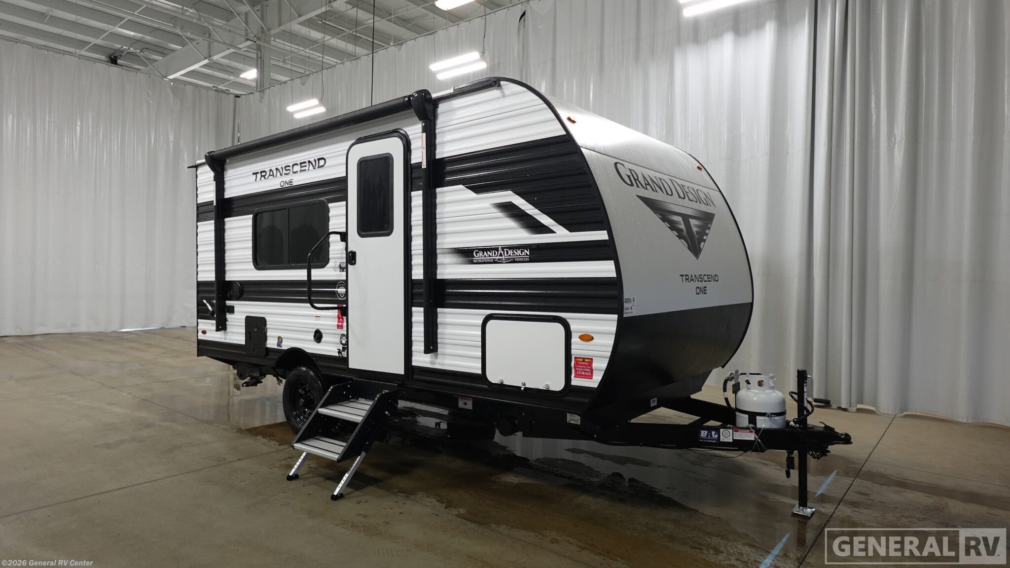 New 2026 Grand Design Transcend One 151RB available in Wayland, Michigan