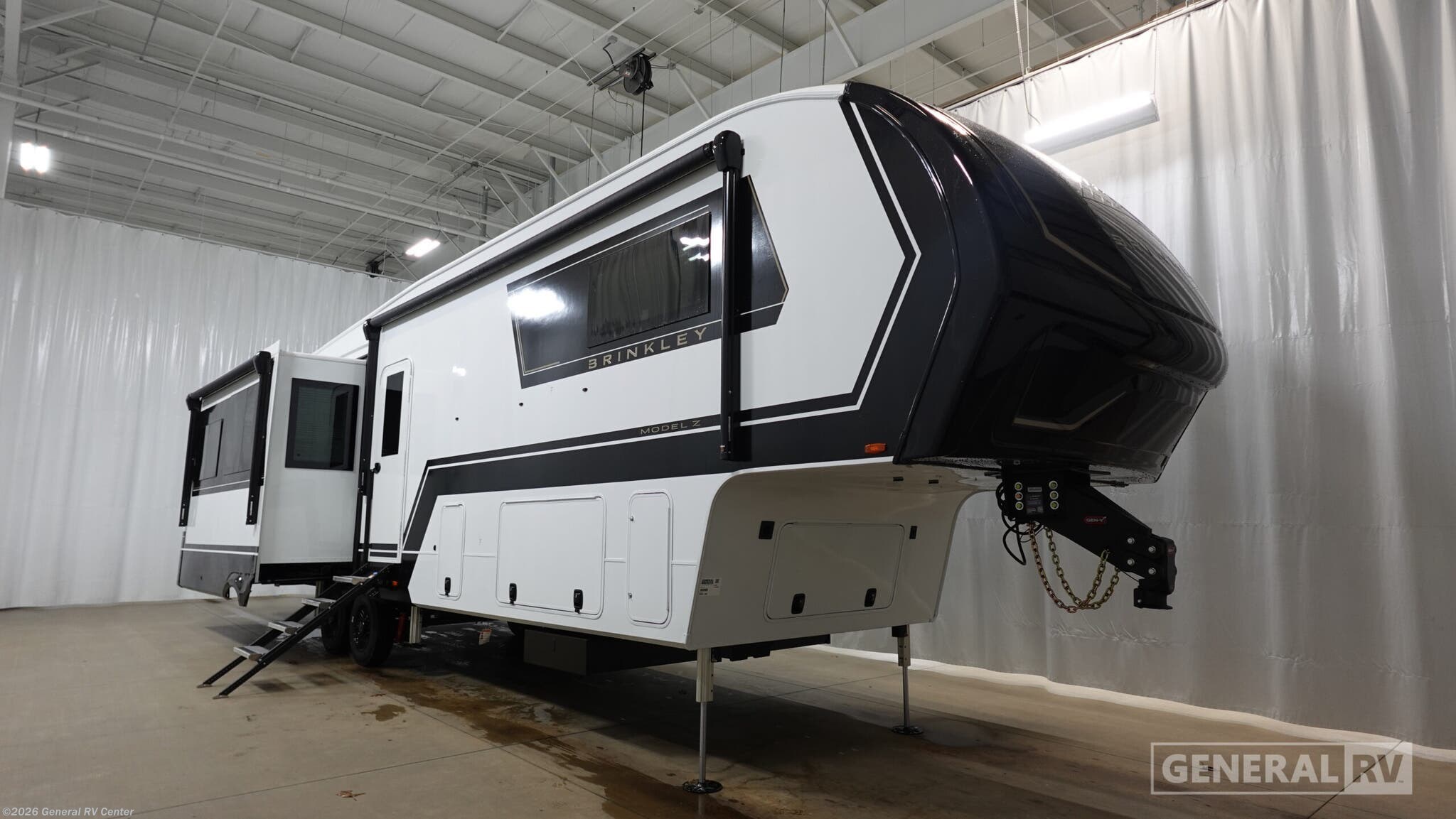 New 2026 Brinkley RV Model Z 3600 available in Wayland, Michigan