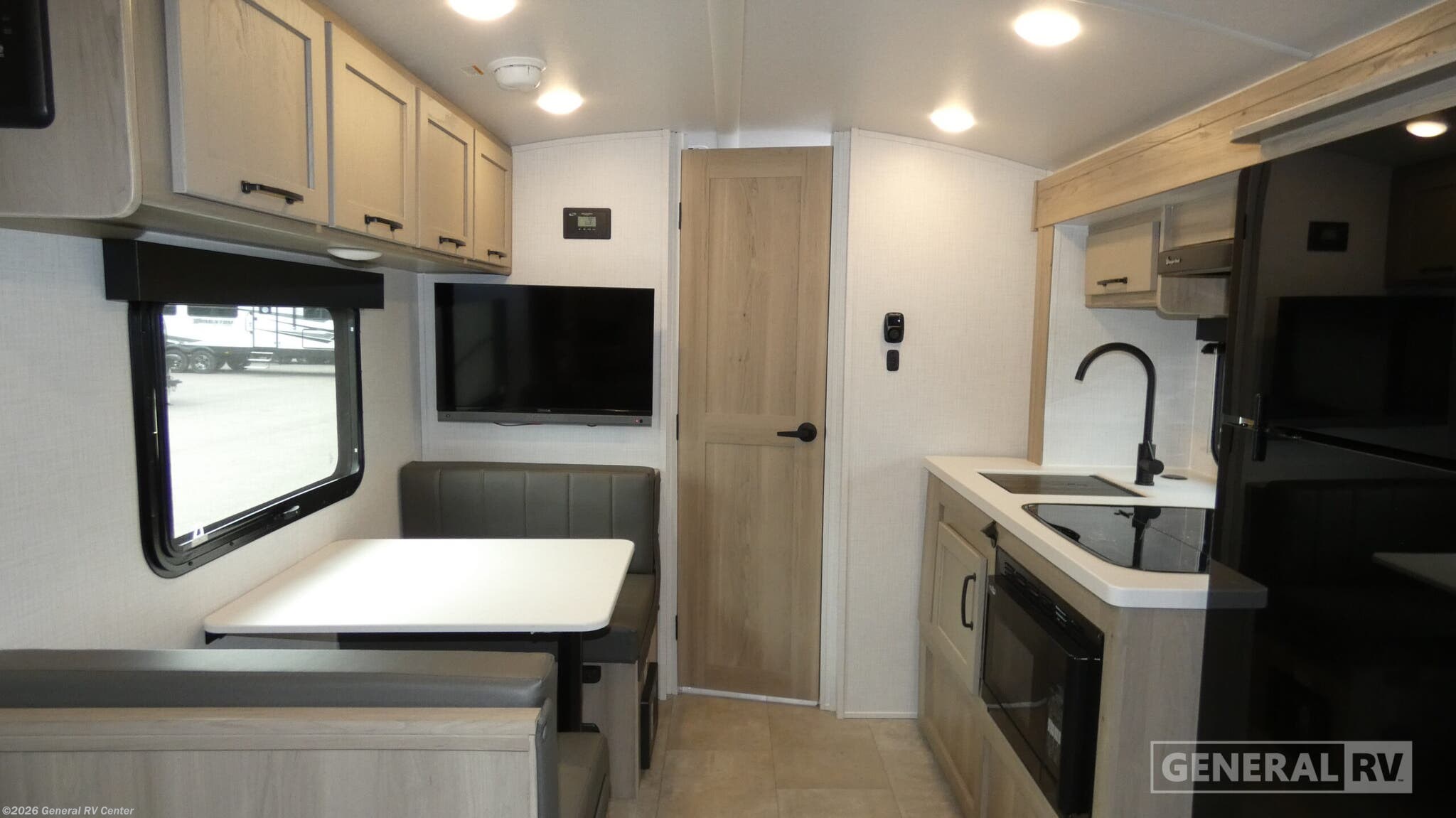 Used 2025 Forest River Flagstaff E Pro E19FDS available in Wayland, Michigan