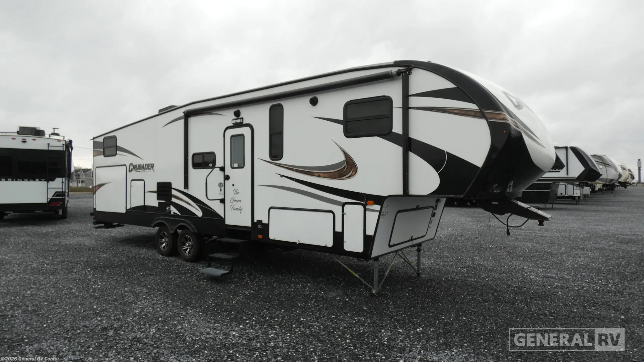 Used 2019 Prime Time Crusader 29BH available in Wayland, Michigan