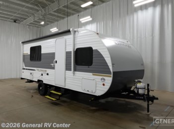 New 2026 Forest River Wildwood FSX 177ICE available in Wayland, Michigan
