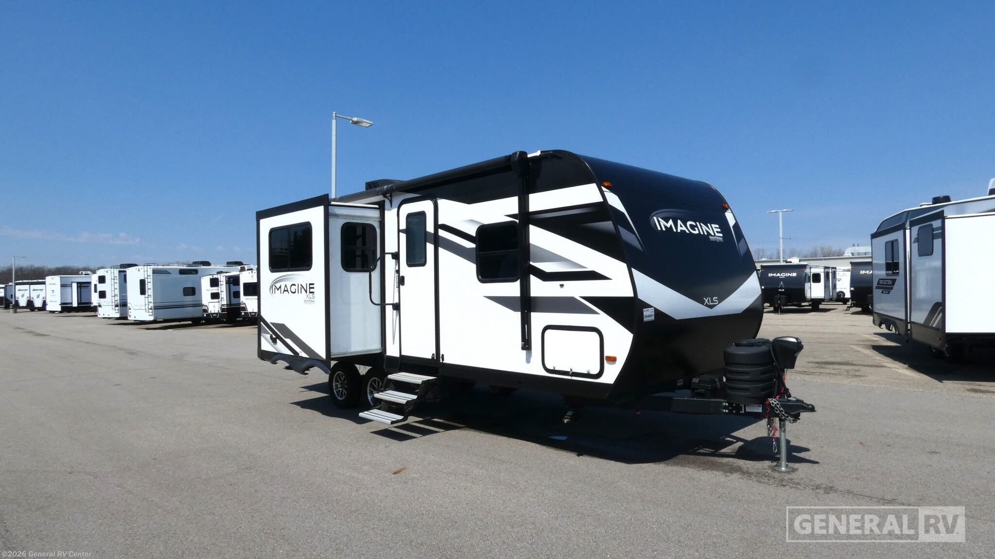 Used 2024 Grand Design Imagine XLS 22RBE available in Wayland, Michigan
