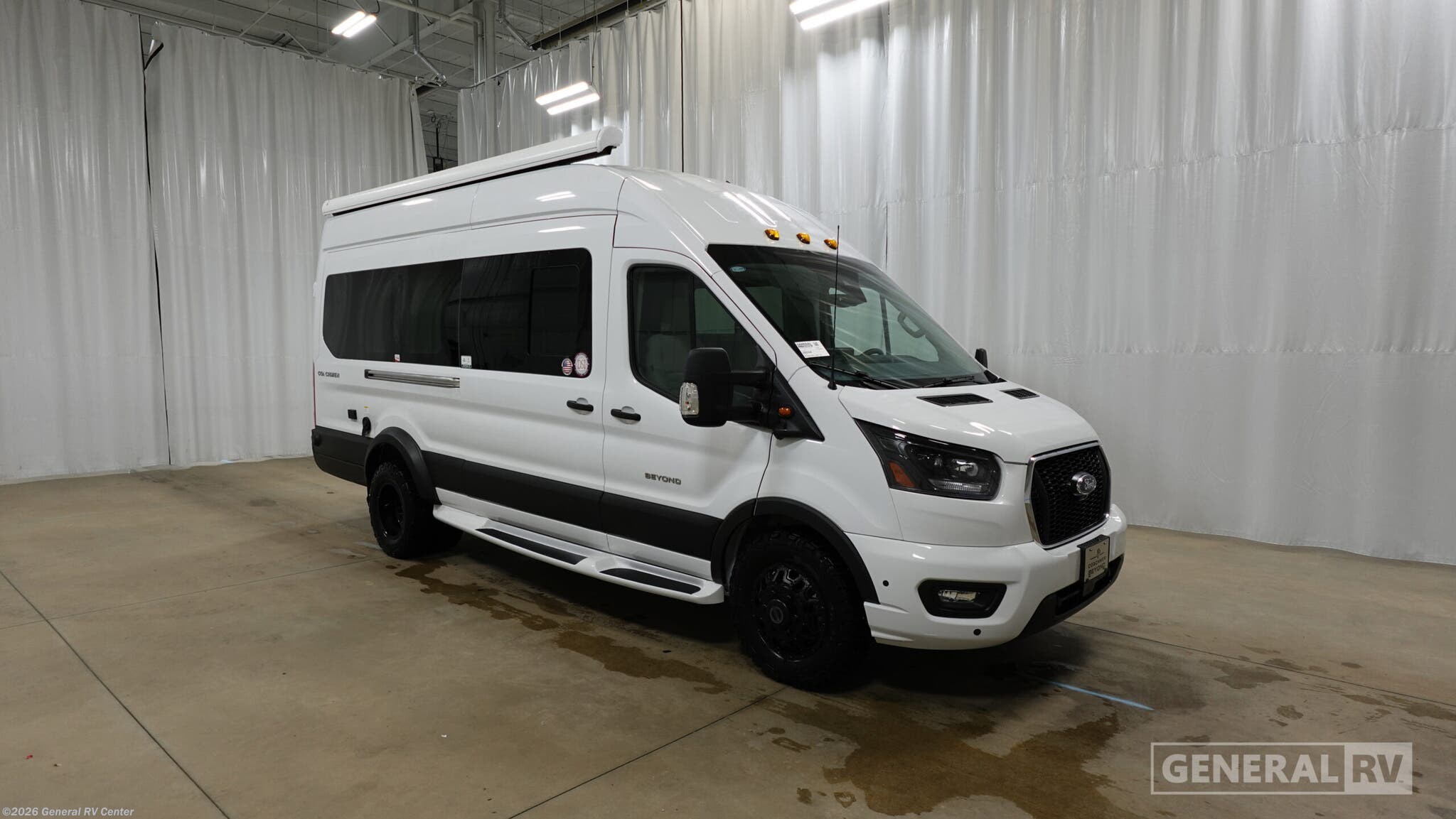 New 2026 Coachmen Beyond 22RB-AWD-LI3 available in Wayland, Michigan