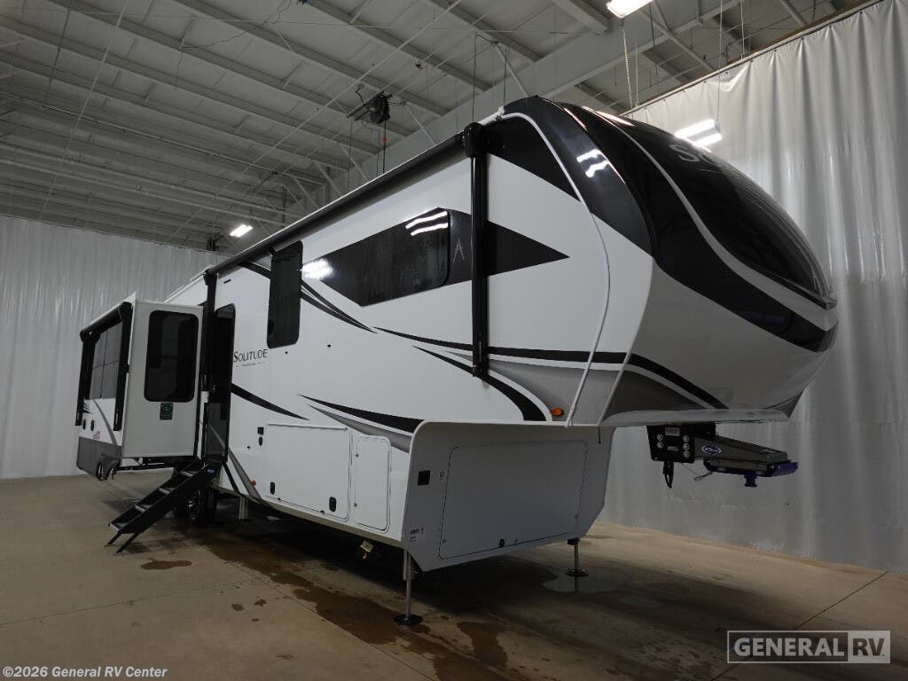 New 2025 Grand Design Solitude 370DV available in Wayland, Michigan