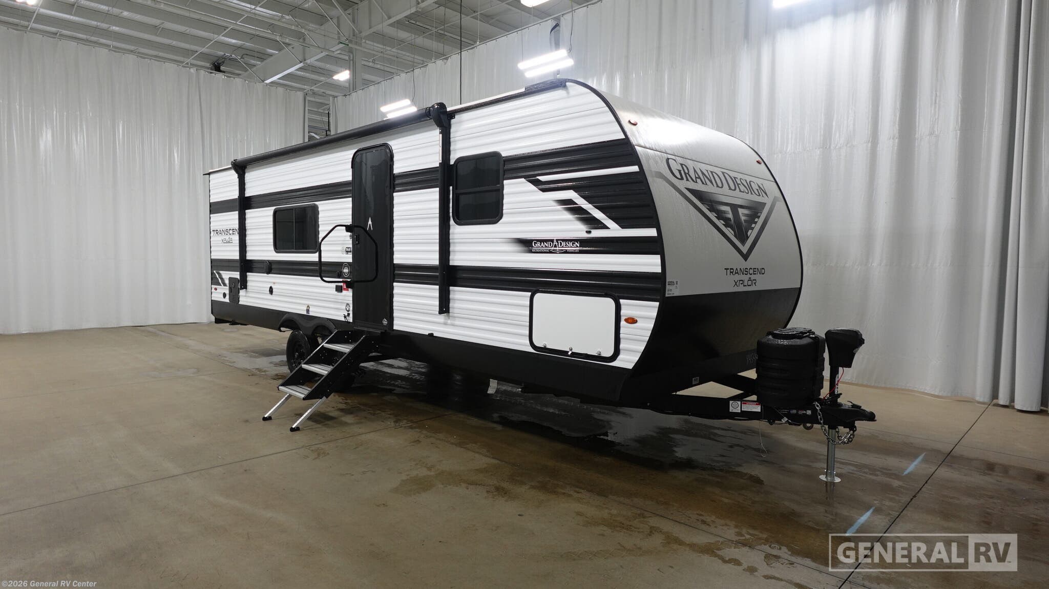 New 2026 Grand Design  TRANSCEND-X 24BHX available in Wayland, Michigan