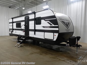New 2026 Grand Design TRANSCEND-X 24BHX available in Wayland, Michigan
