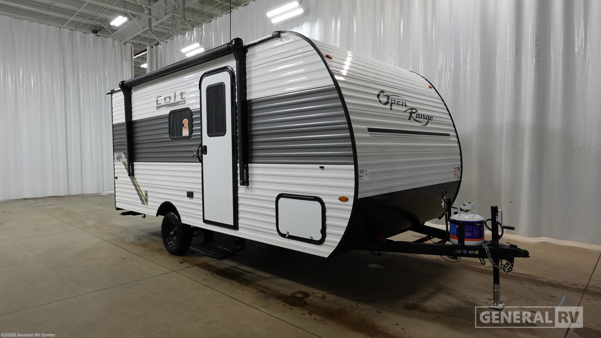 New 2026 Open Range  17BH available in Wayland, Michigan