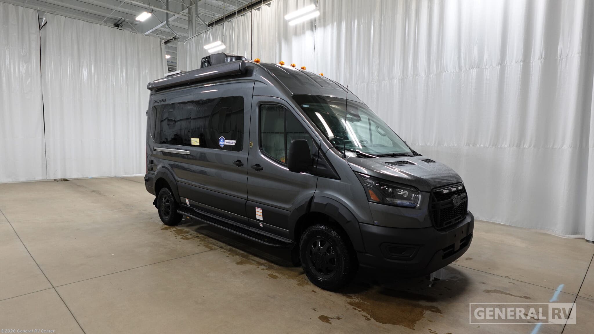 New 2026 Thor Motor Coach Palladium 1930 available in Wayland, Michigan