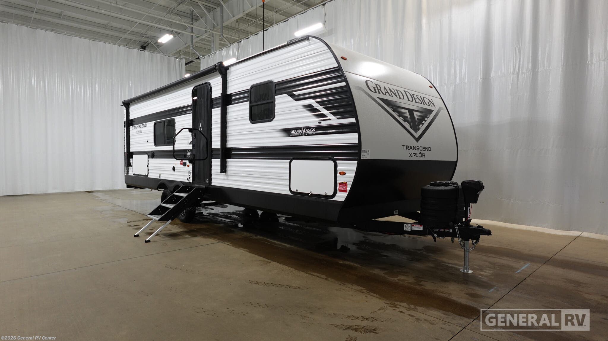 New 2026 Grand Design  TRANSCEND-X 26BHX available in Wayland, Michigan