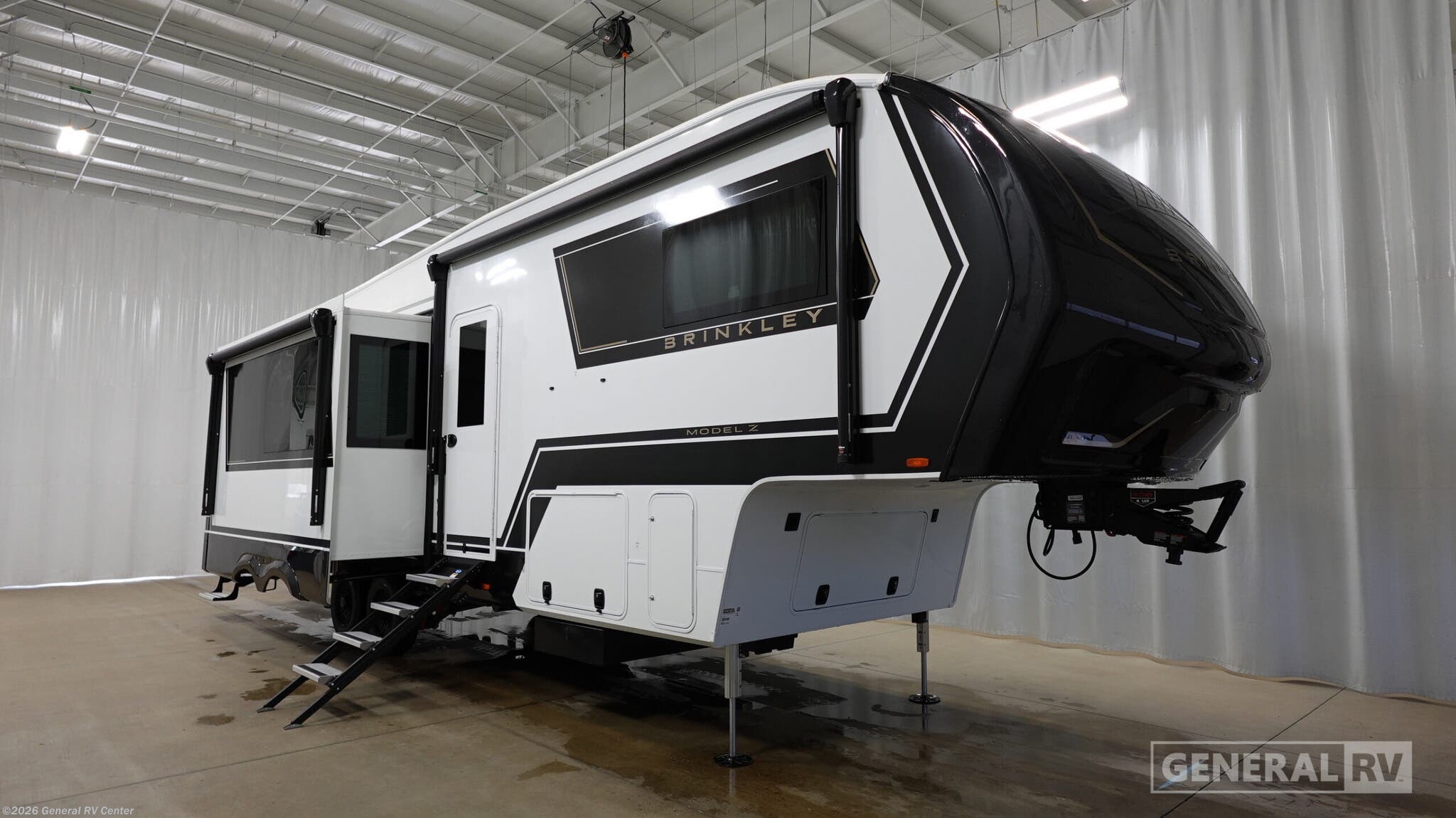 New 2026 Brinkley RV Model Z 3210 available in Wayland, Michigan