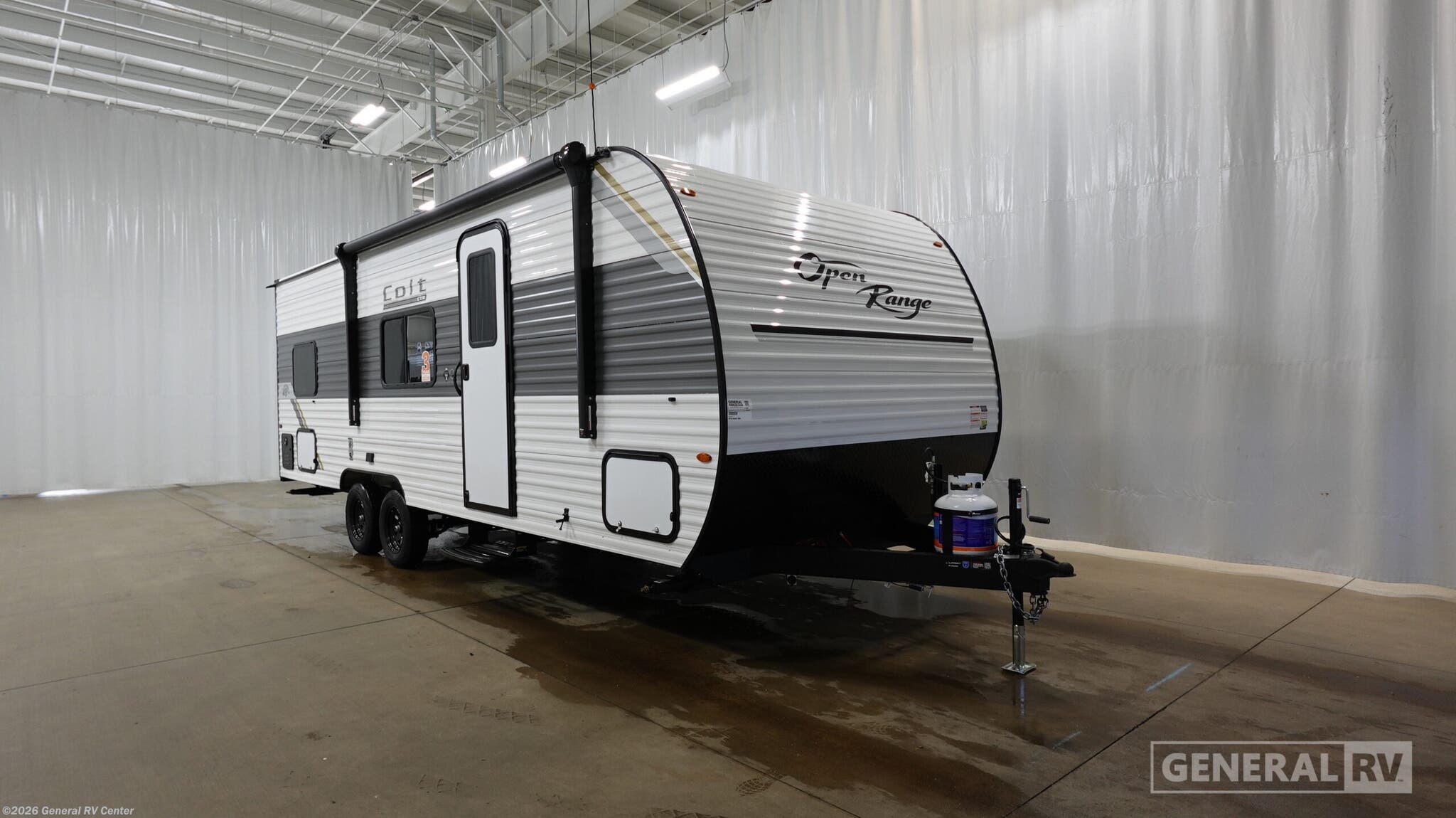 New 2026 Open Range  25BH available in Wayland, Michigan