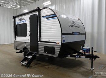 New 2026 Coachmen Clipper 12RD available in Wayland, Michigan