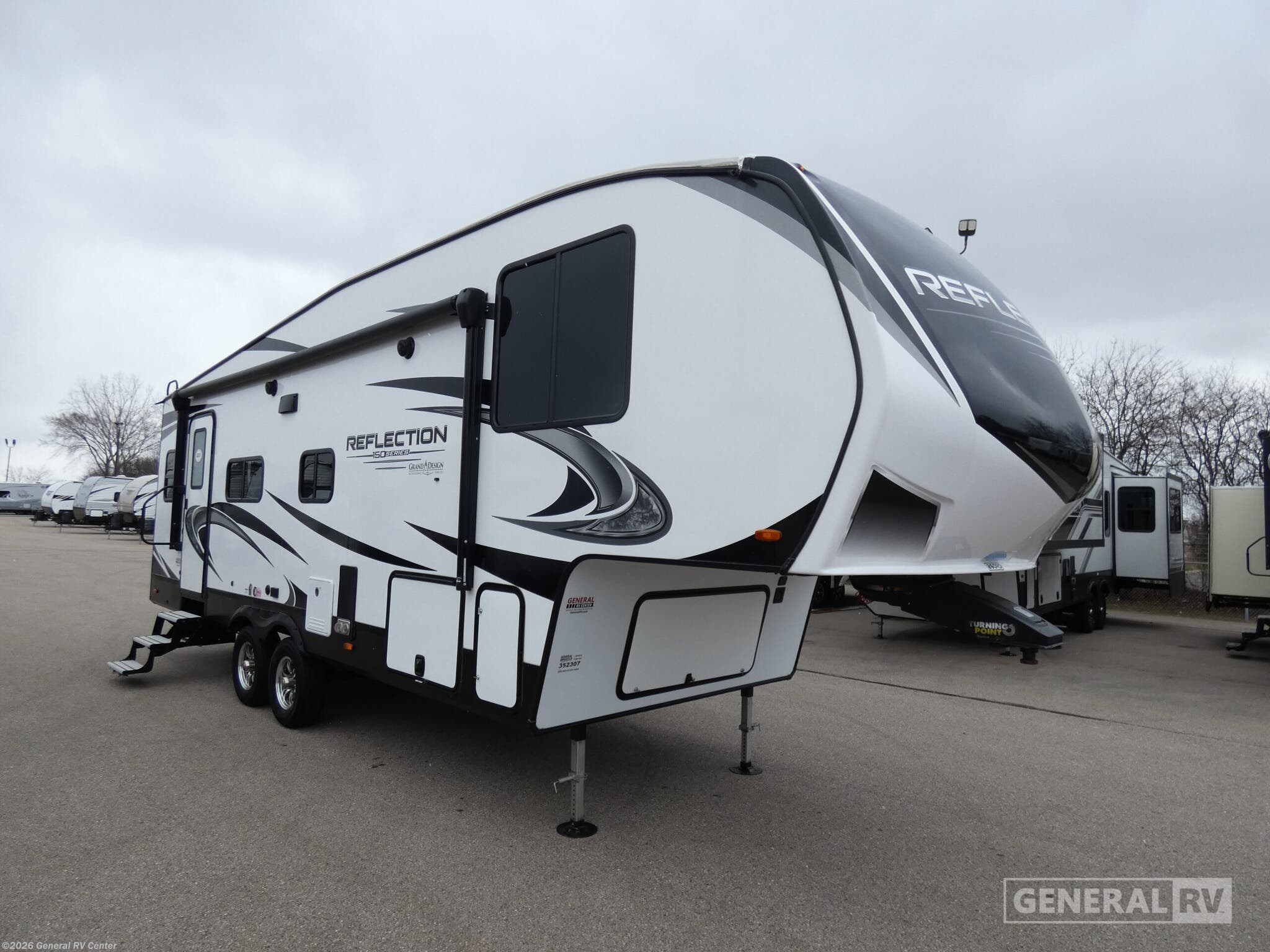 Used 2022 Grand Design Reflection 260RD available in Wayland, Michigan