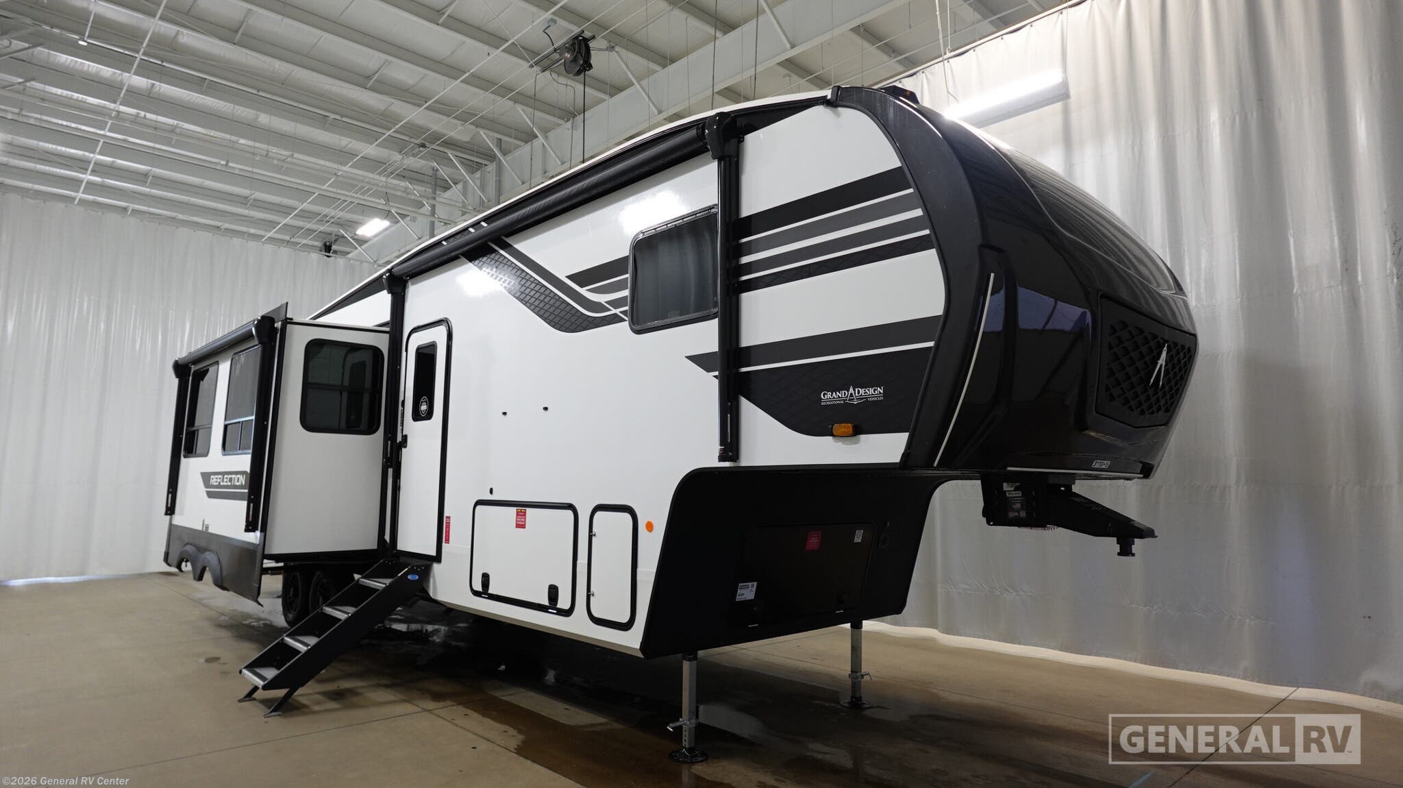 New 2026 Grand Design Reflection 311BHS available in Wayland, Michigan