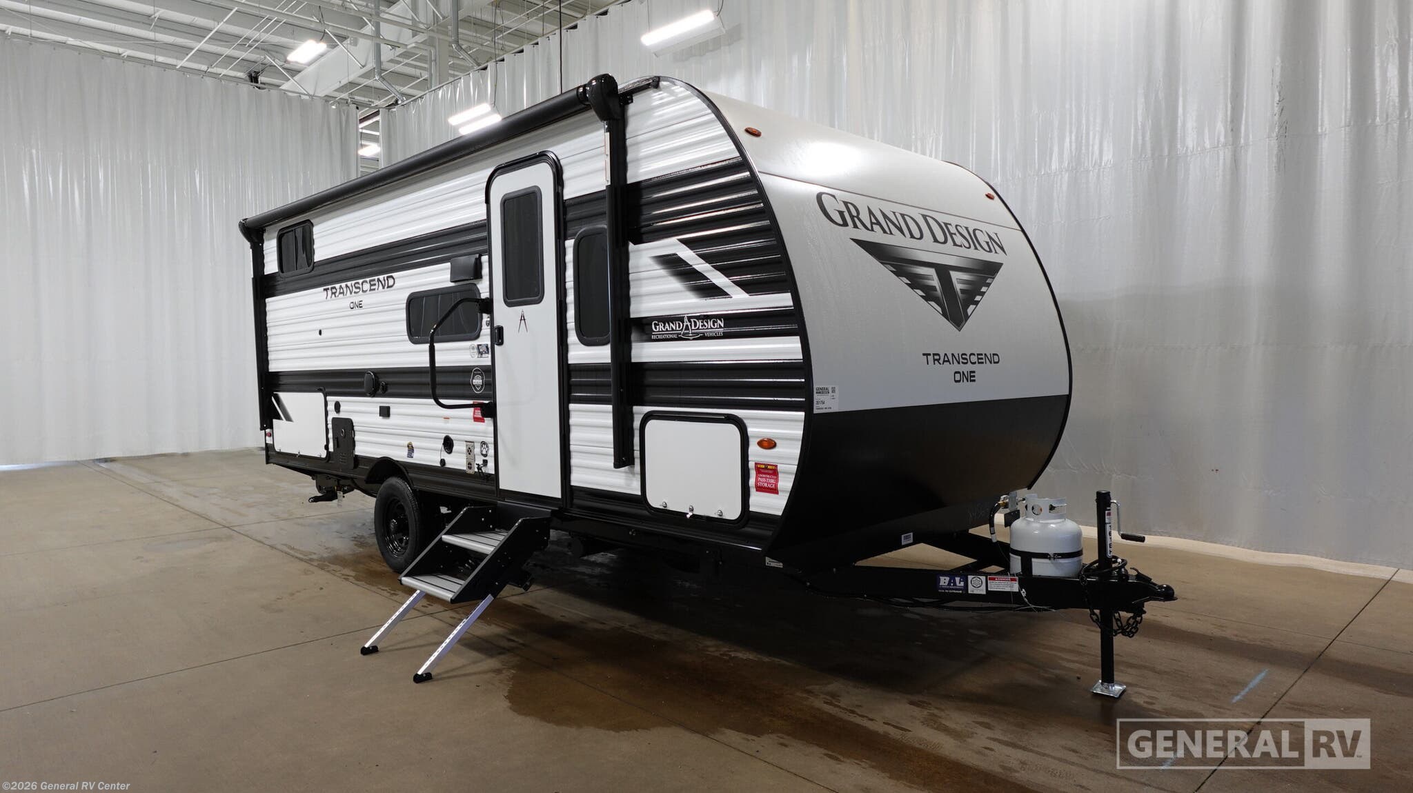 New 2026 Grand Design  TRANSCEND-ONE 161BH available in Wayland, Michigan