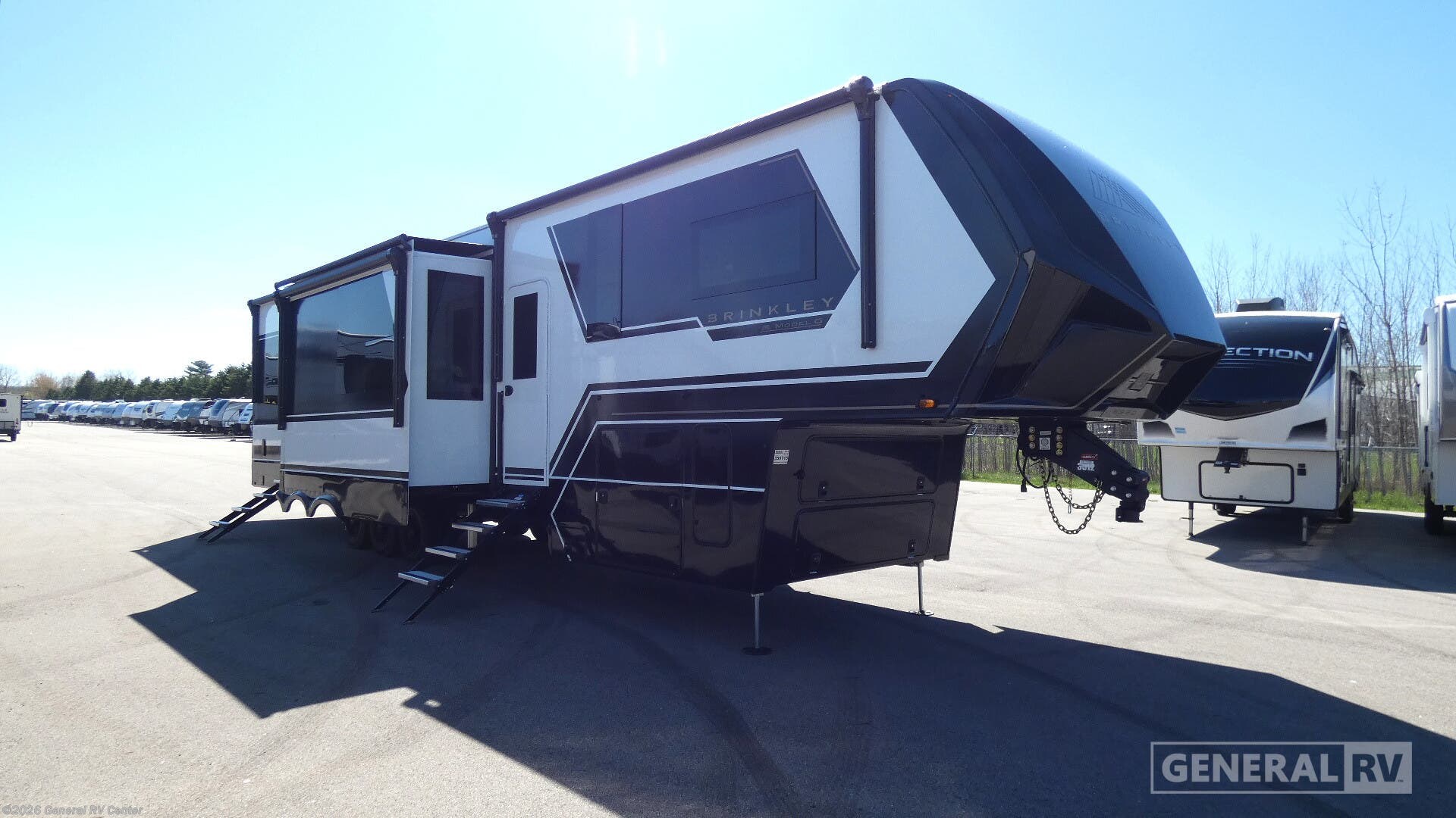 New 2026 Brinkley RV Model G 3950 available in Wayland, Michigan