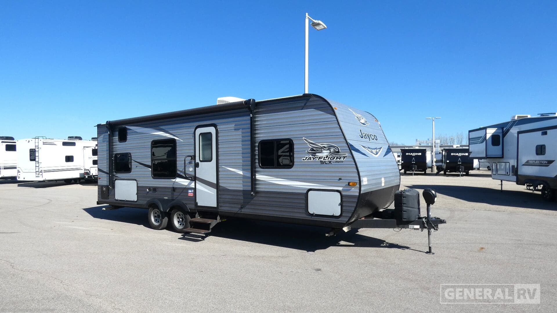 Used 2021 Jayco Jay Flight SLX 8 264BH available in Wayland, Michigan