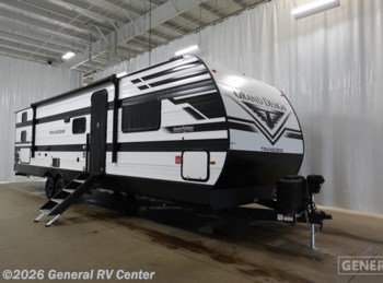 New 2026 Grand Design Transcend 335BHT available in Wayland, Michigan
