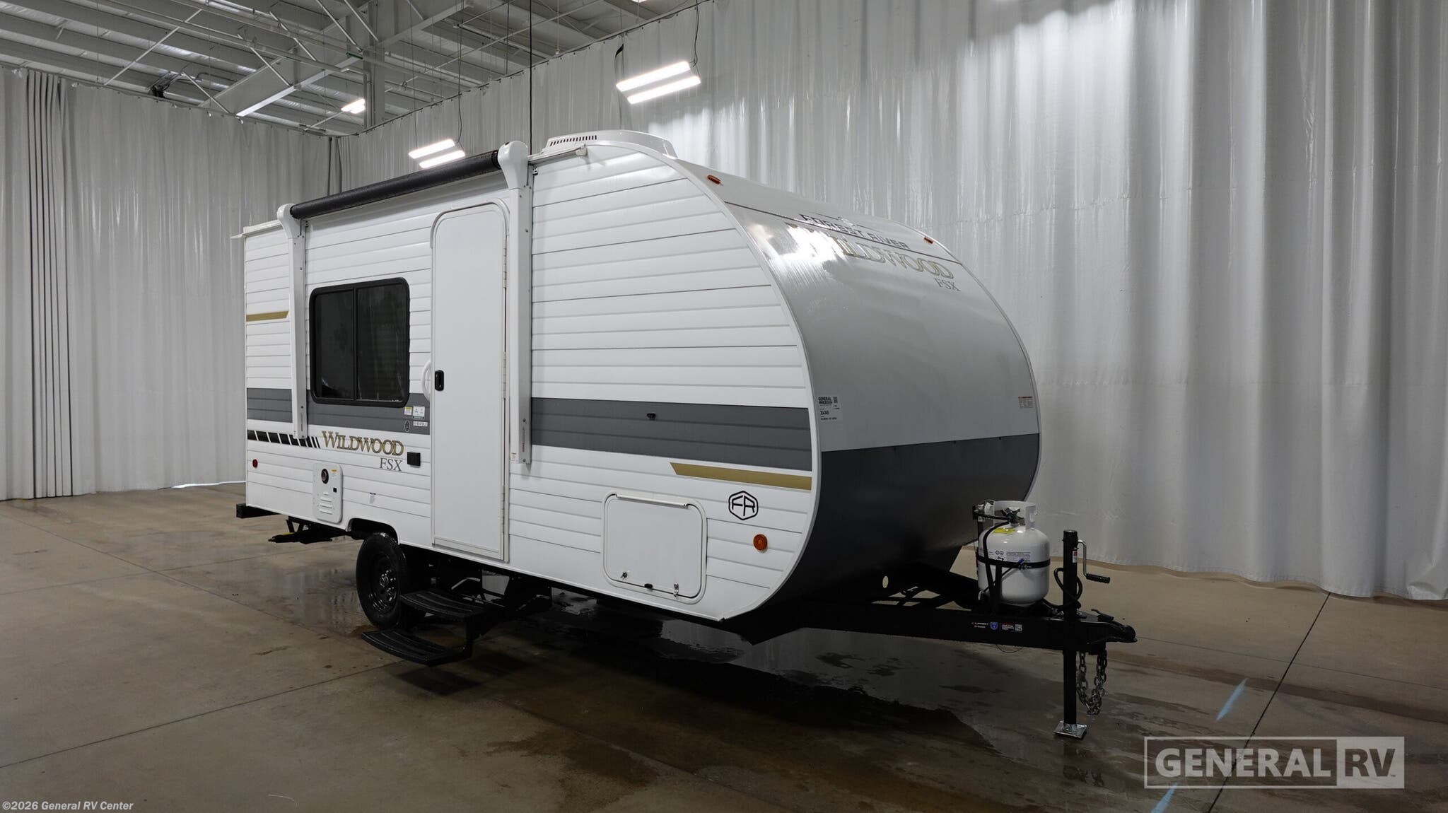 New 2026 Forest River  WILDWOOD-FSX 164FBLE available in Wayland, Michigan