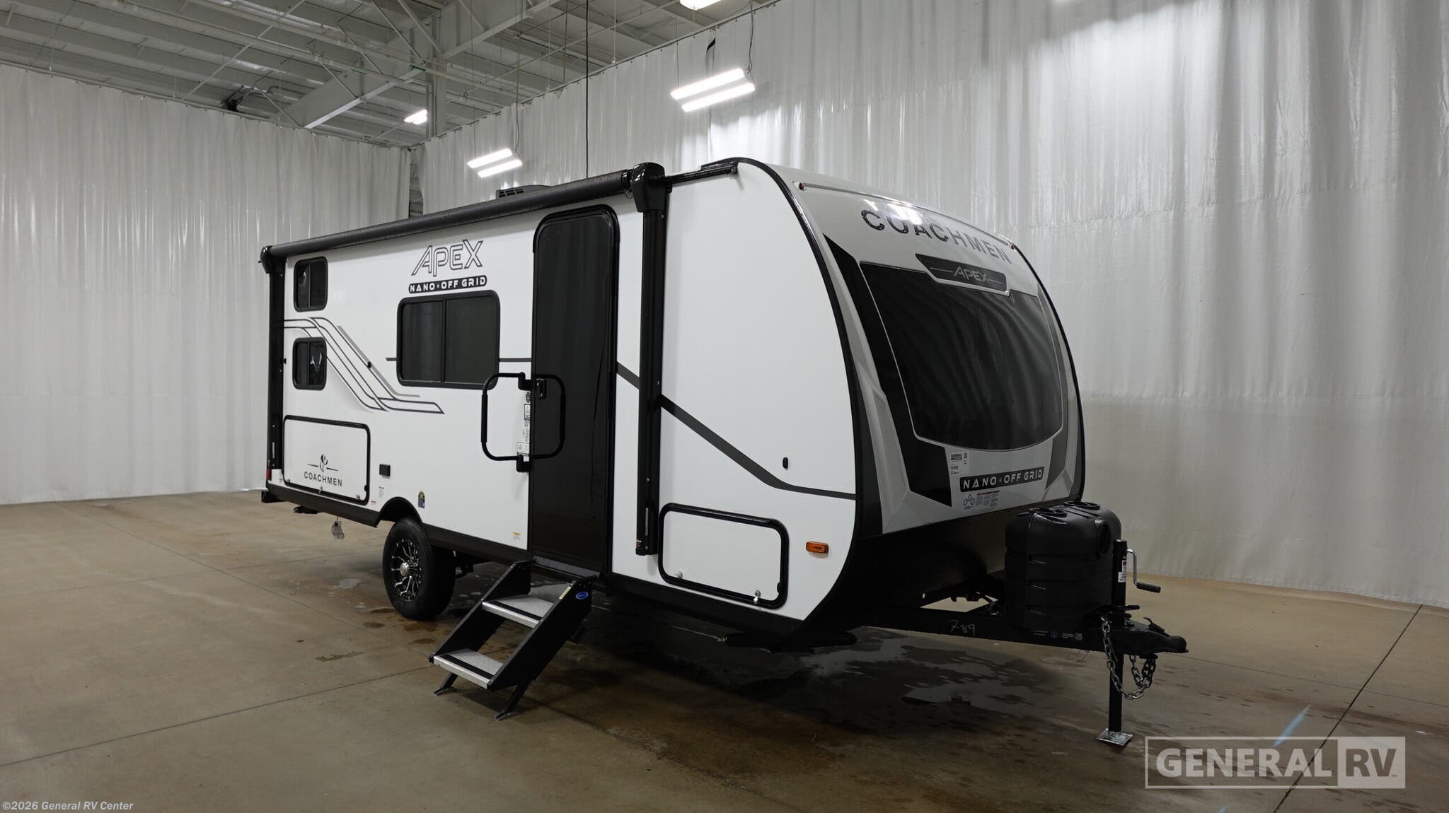 New 2026 Coachmen Apex 186BH-N available in Wayland, Michigan
