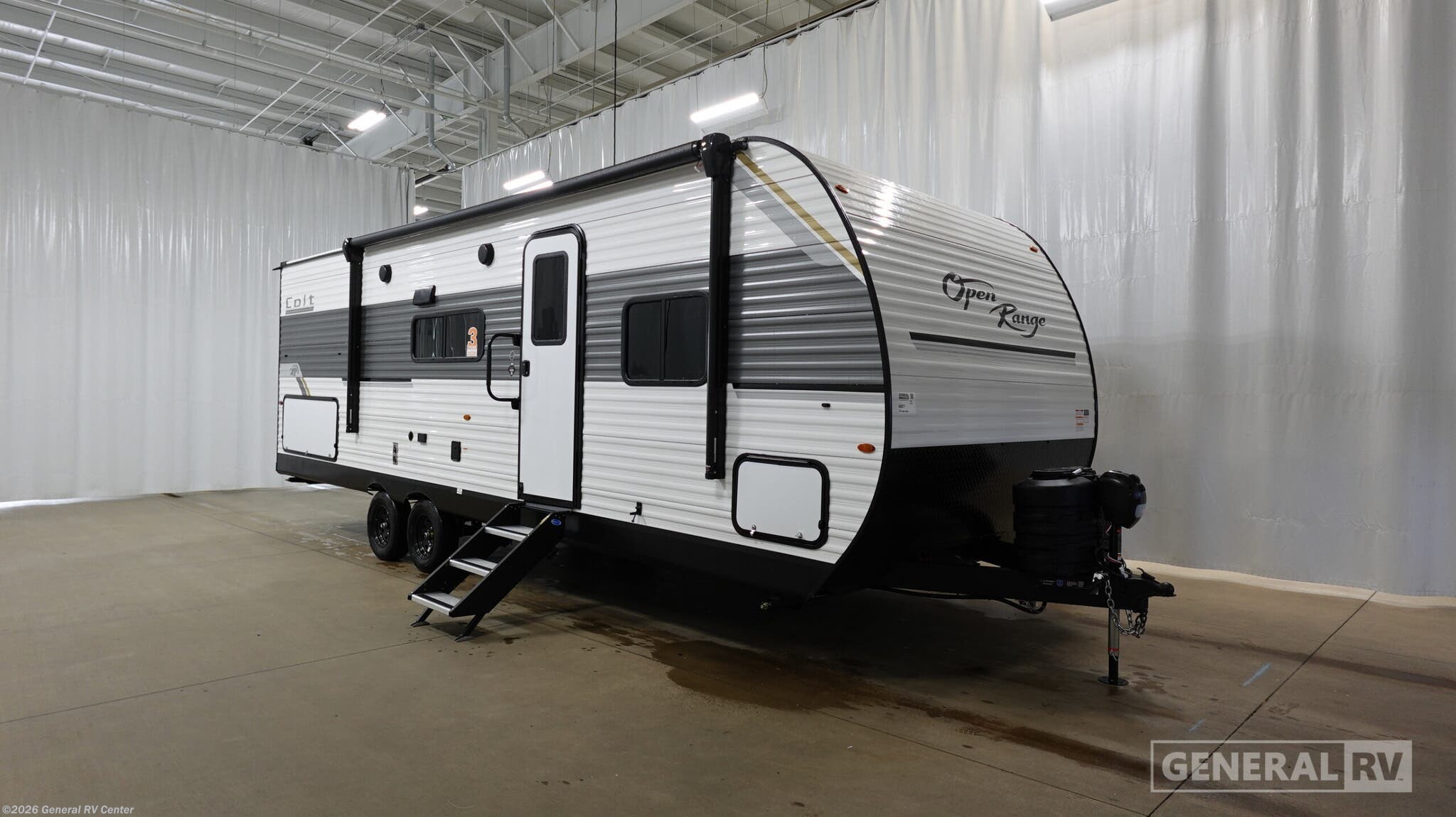 New 2026 Open Range  26DBS available in Wayland, Michigan