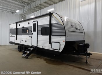 New 2026 Open Range 26DBS available in Wayland, Michigan