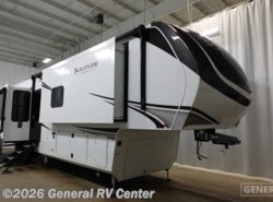 New 2026 Grand Design Solitude 417KB available in Wayland, Michigan