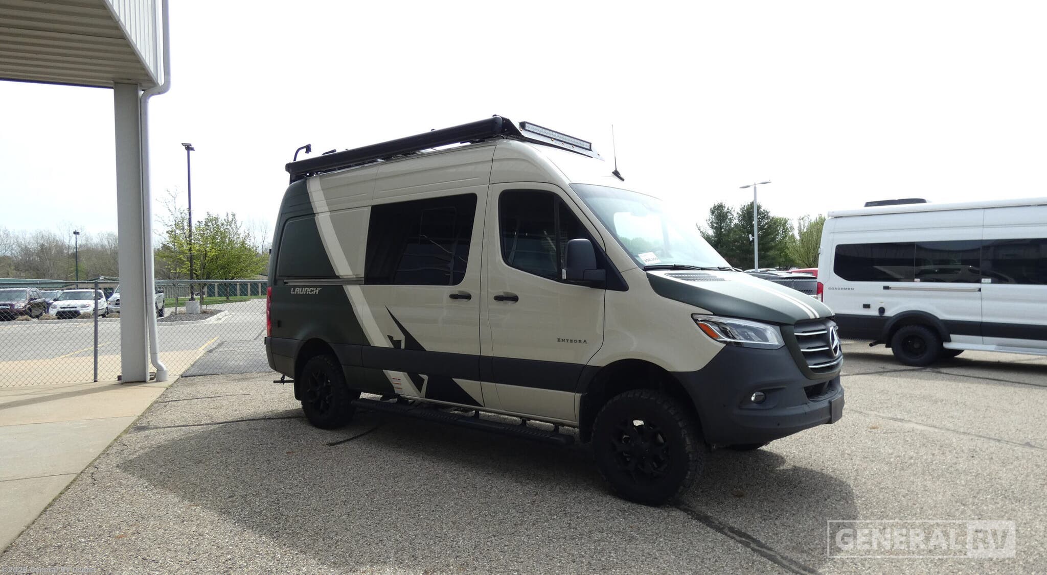 Used 2025 Entegra Coach Launch 19YG available in Wayland, Michigan