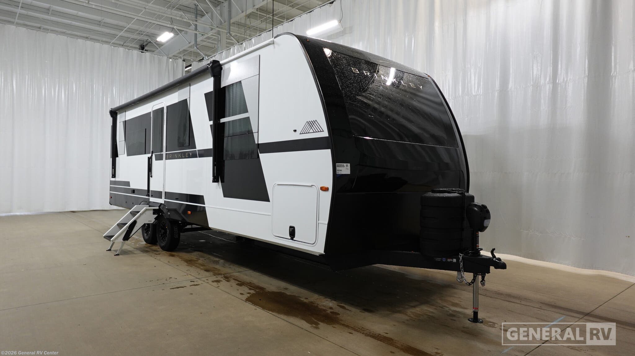New 2026 Brinkley RV Model I 275 available in Wayland, Michigan
