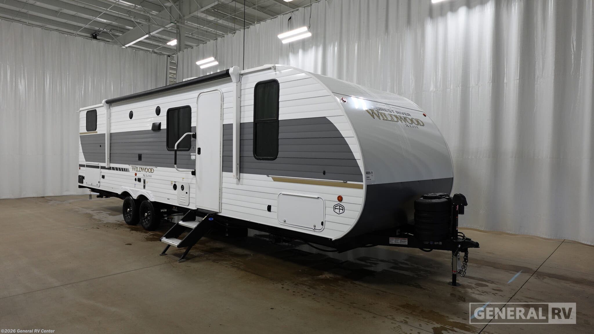 New 2026 Forest River Wildwood X-Lite 273QBXL available in Wayland, Michigan