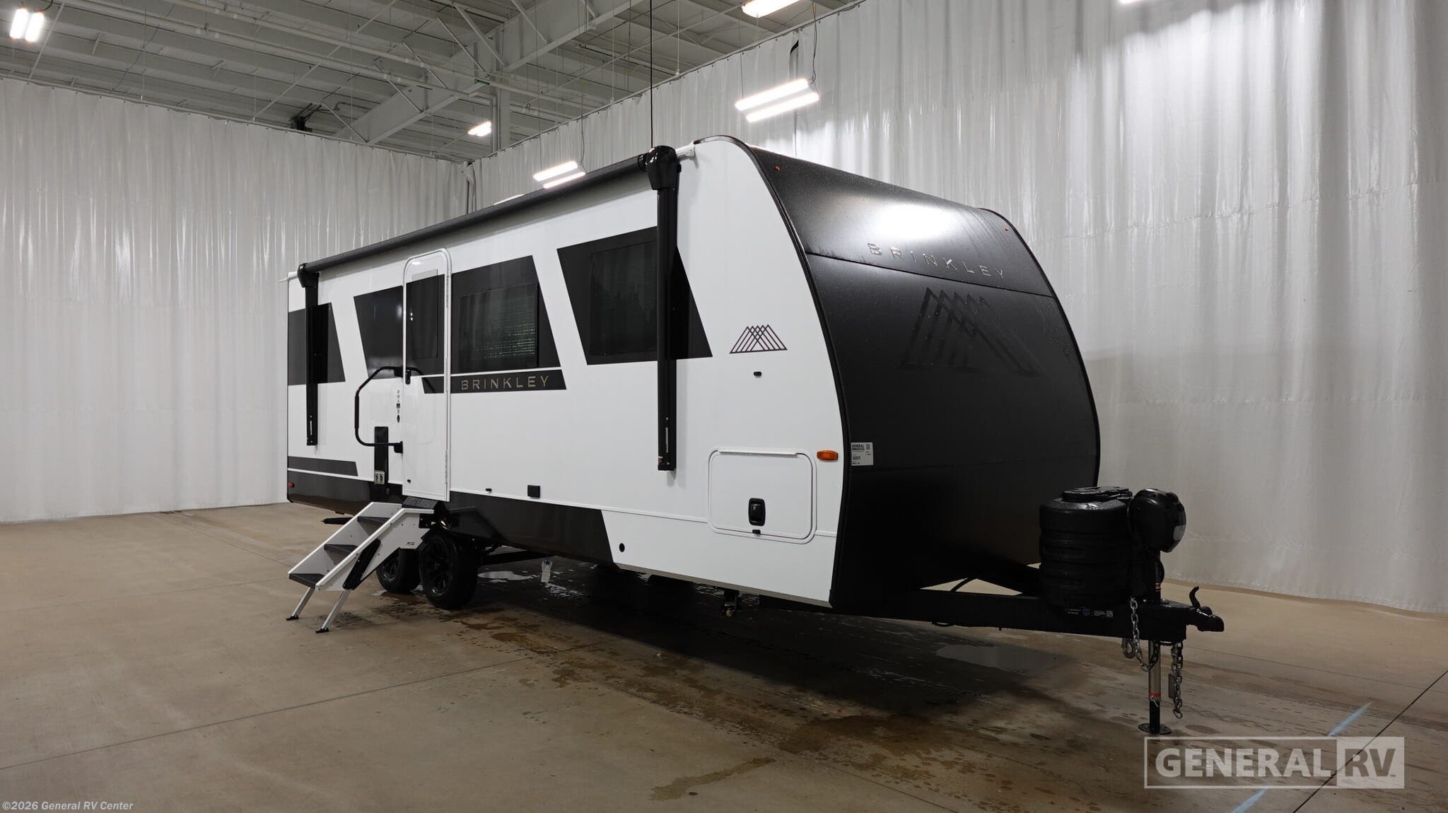 New 2026 Brinkley RV Model Ix 23X available in Wayland, Michigan