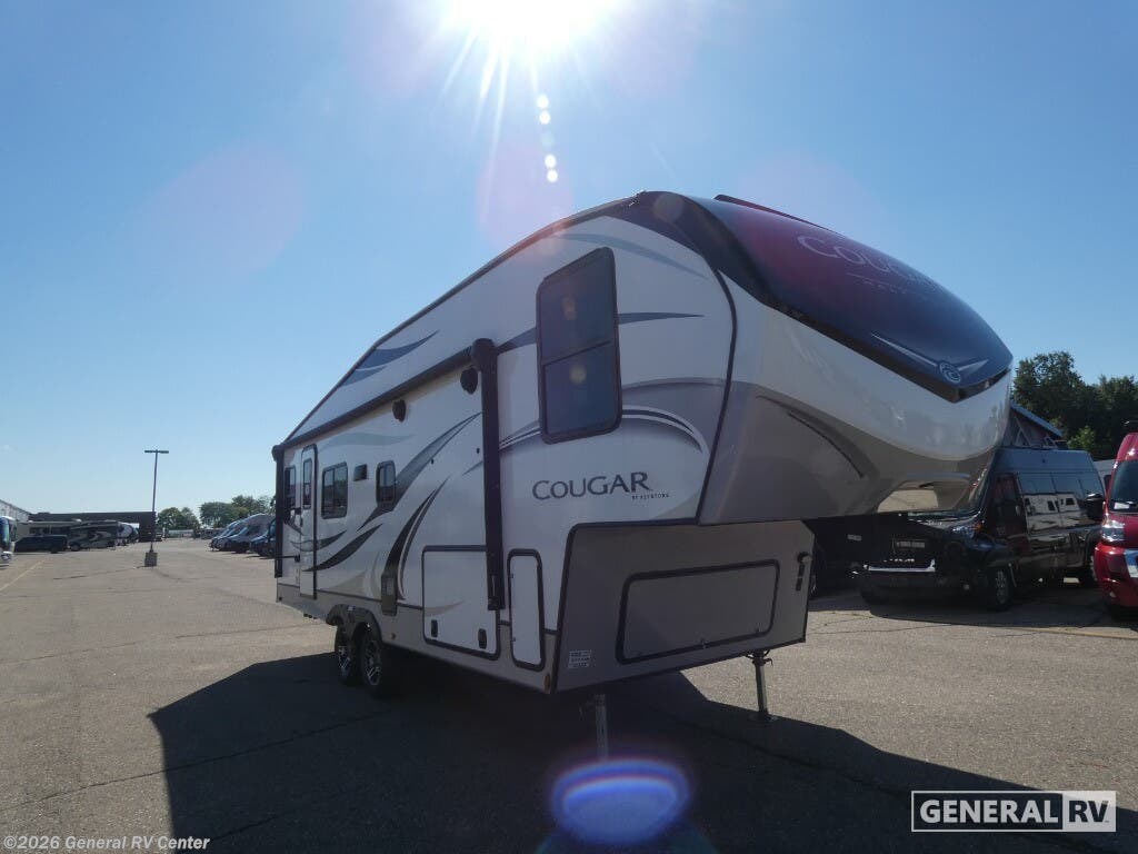 Used 2023 Keystone Cougar Half-Ton 24RDS available in Wayland, Michigan