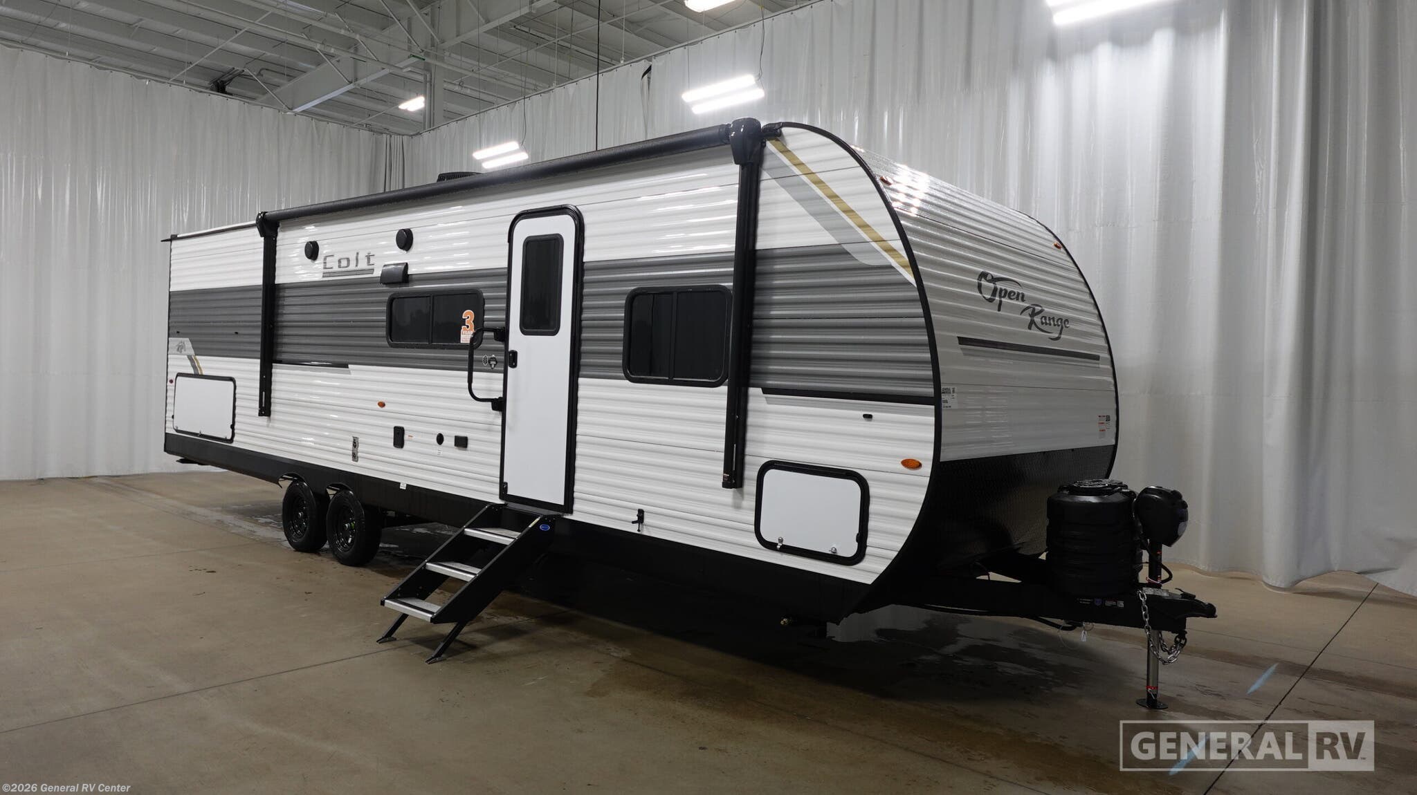 New 2026 Open Range  28DBS available in Wayland, Michigan