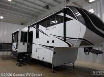 New 2026 Grand Design Solitude 414LJMJ available in Wayland, Michigan