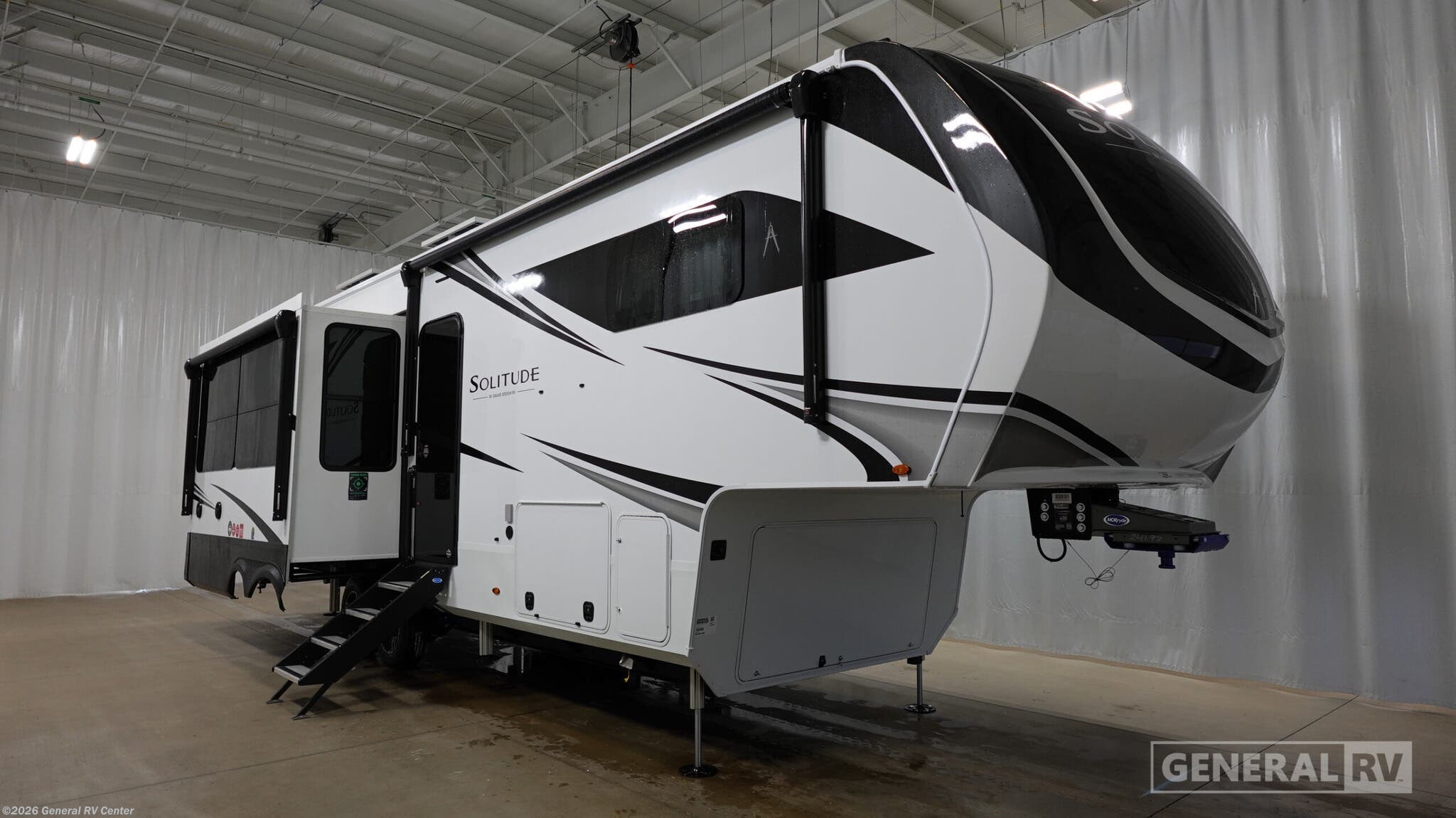 New 2026 Grand Design Solitude 310GK available in Wayland, Michigan