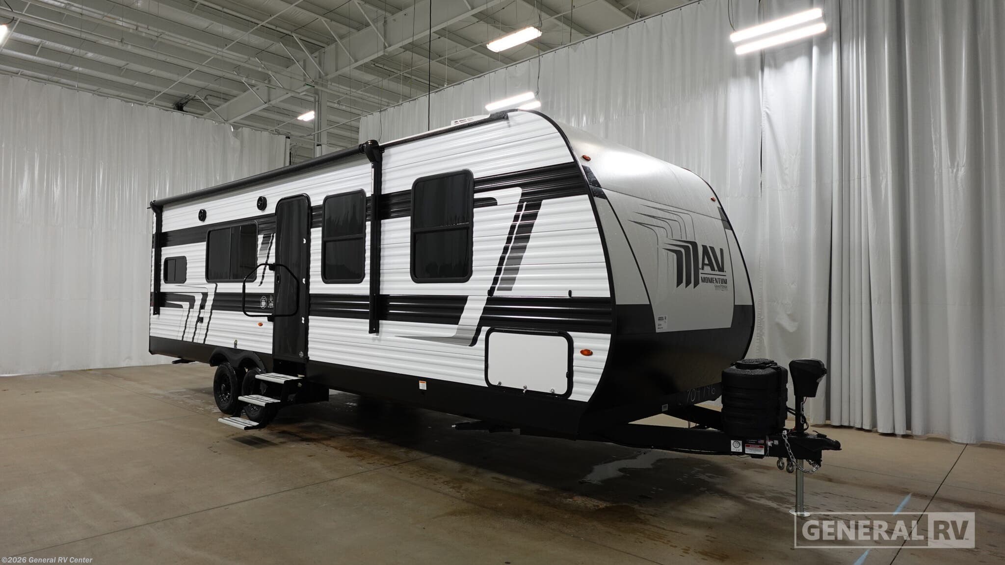 New 2026 Grand Design Momentum MAV 27MAV available in Wayland, Michigan