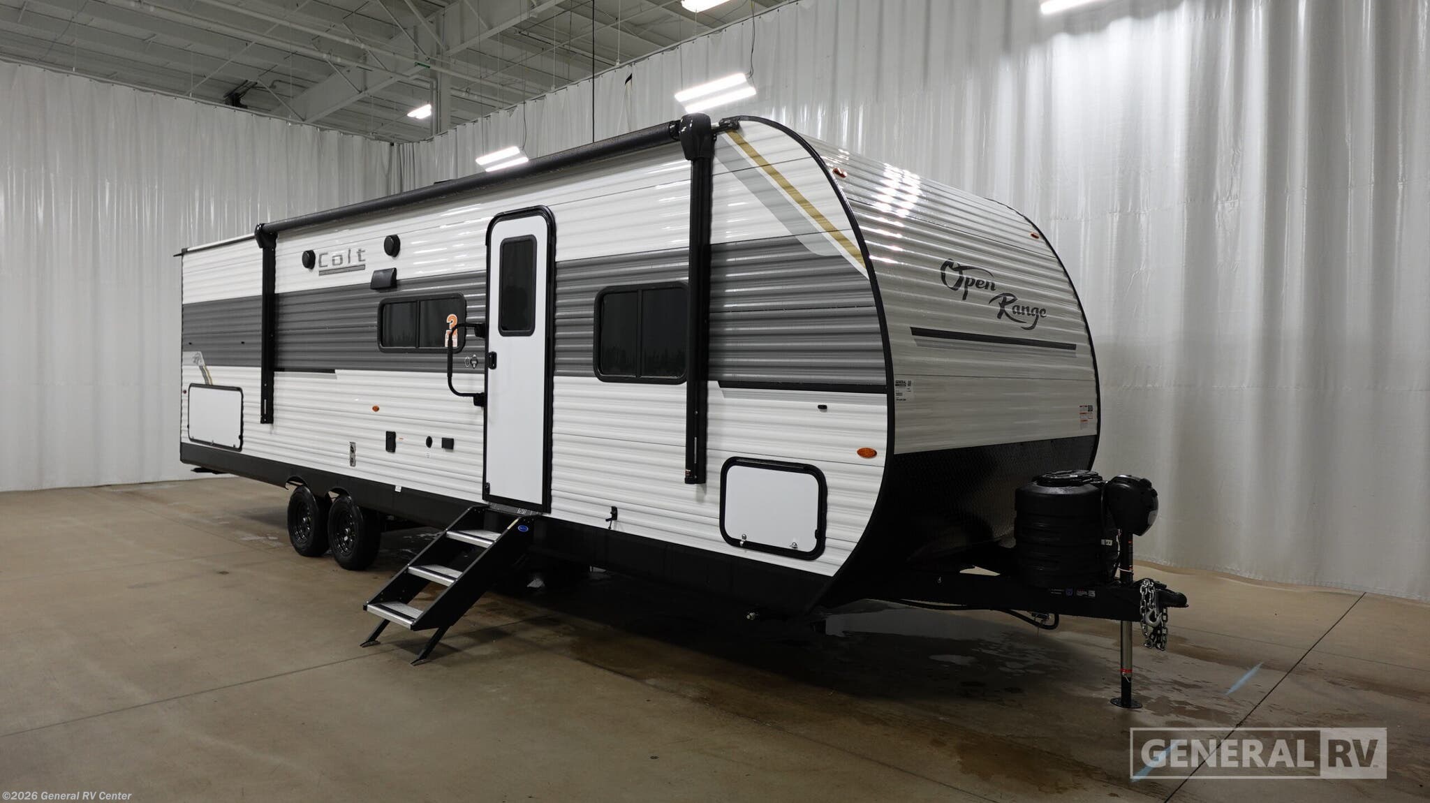 New 2026 Open Range  28DBS available in Wayland, Michigan