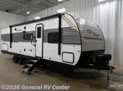 New 2026 Open Range 28DBS available in Wayland, Michigan