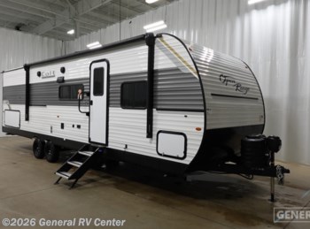 New 2026 Open Range 28DBS available in Wayland, Michigan