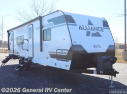 New 2026 Alliance RV Delta BH271 available in Wayland, Michigan