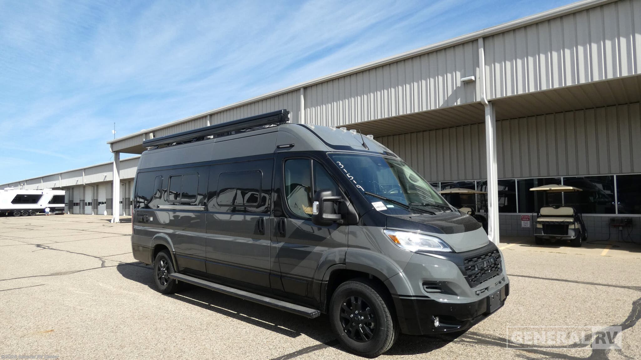 New 2026 Winnebago Travato 59K available in Wayland, Michigan
