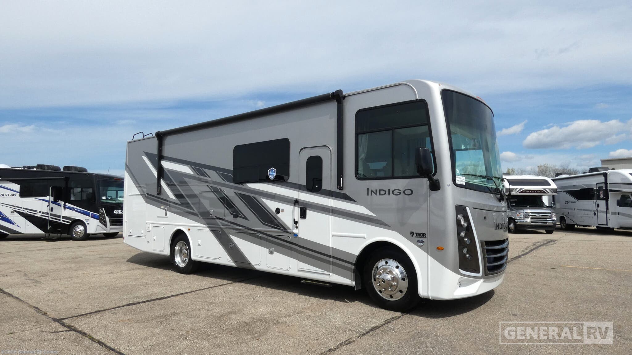 New 2026 Thor Motor Coach Indigo MM30 available in Wayland, Michigan