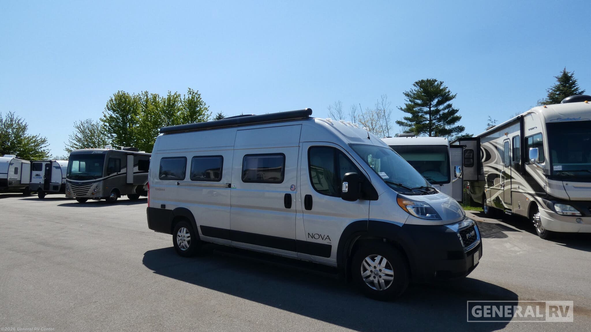 Used 2022 Coachmen Nova 20C available in Wayland, Michigan