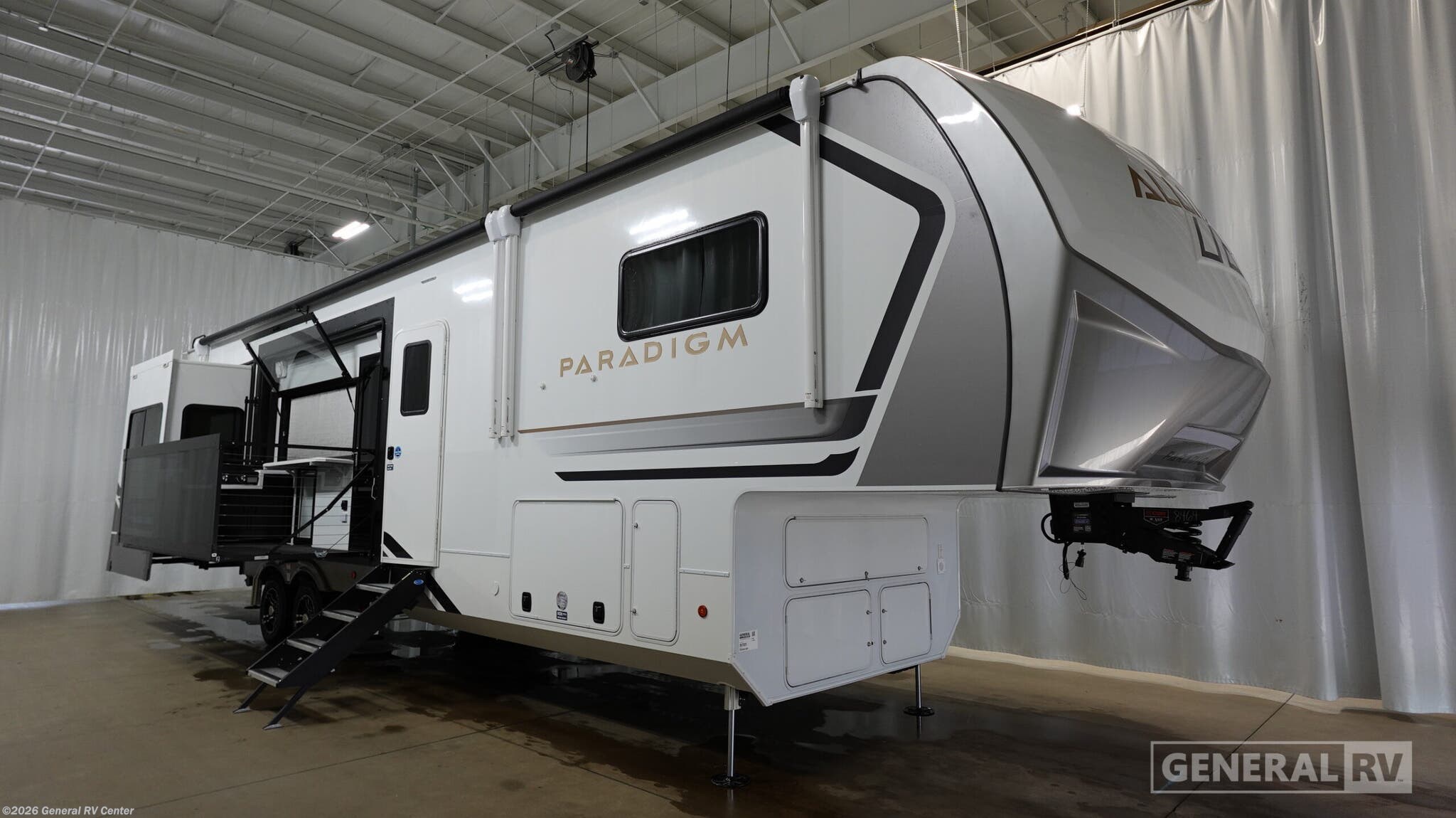 New 2026 Alliance RV Paradigm 388SP available in Wayland, Michigan