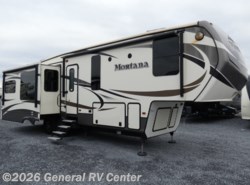 Used 2016 Keystone Montana 3000RE available in Wayland, Michigan