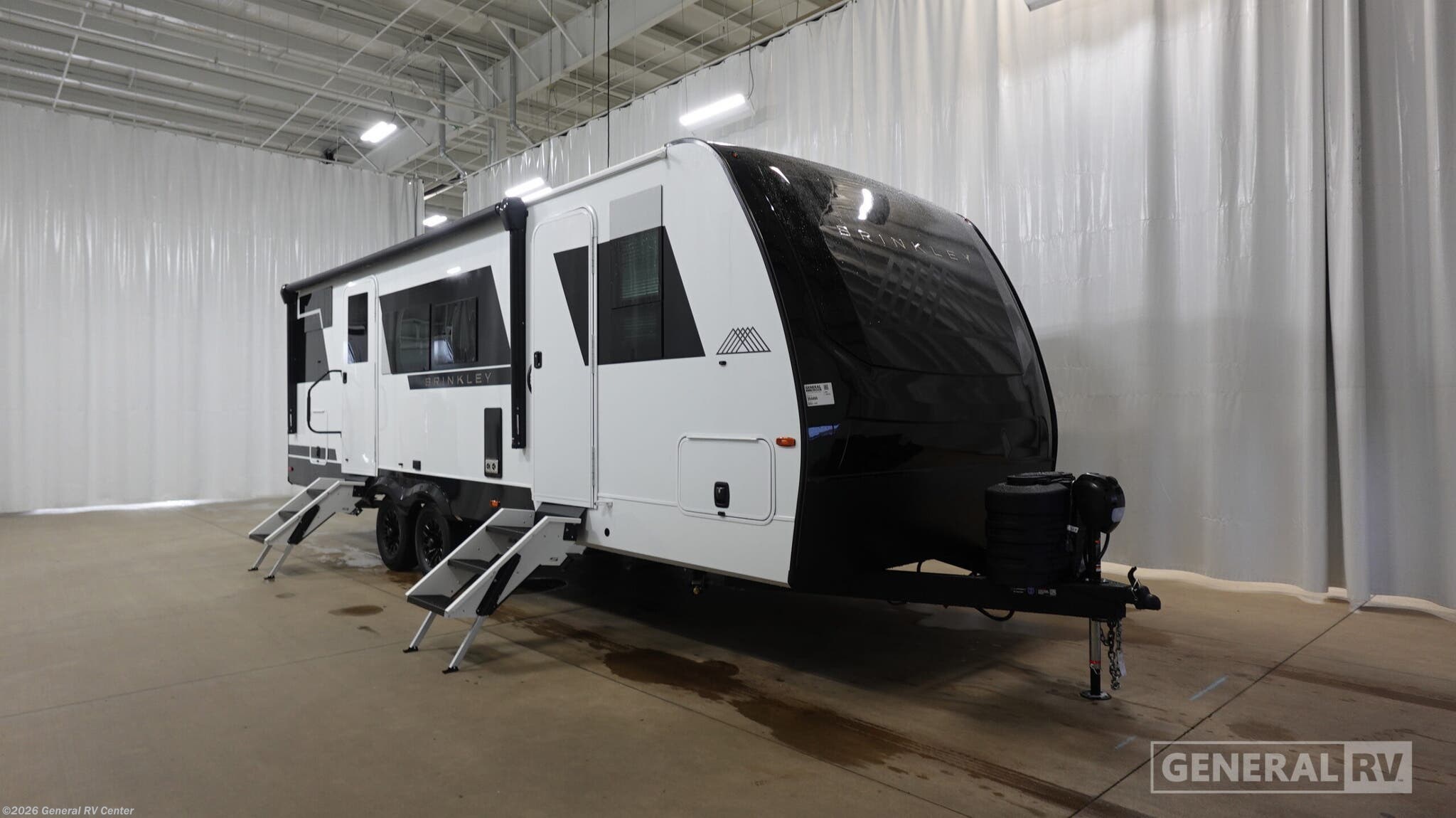 New 2026 Brinkley RV Model I 24X available in Wayland, Michigan