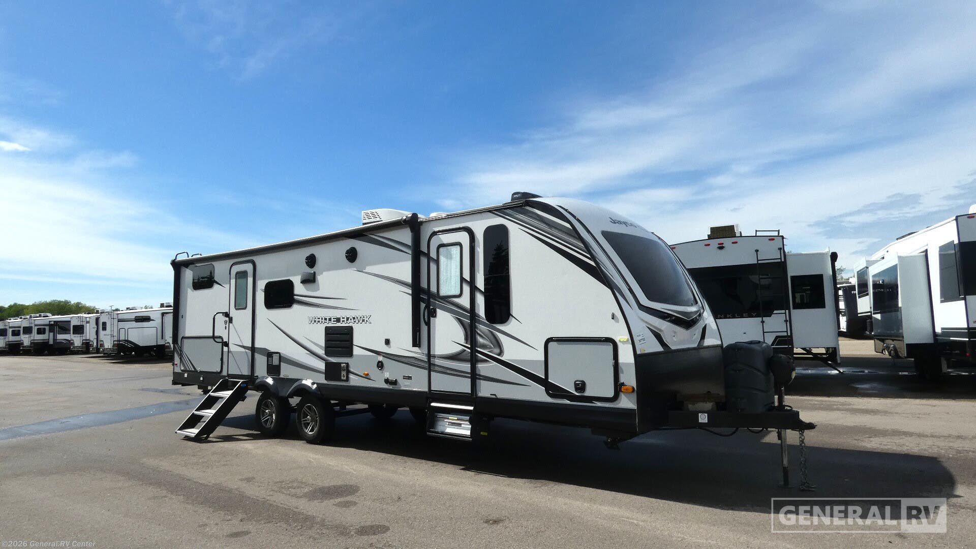 Used 2022 Jayco White Hawk 29BH available in Wayland, Michigan