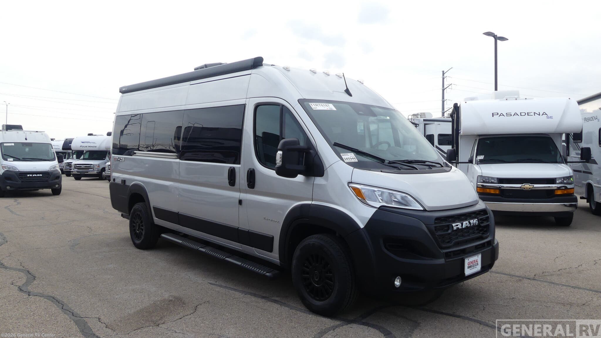 New 2026 Entegra Coach Ethos 20T available in Wayland, Michigan