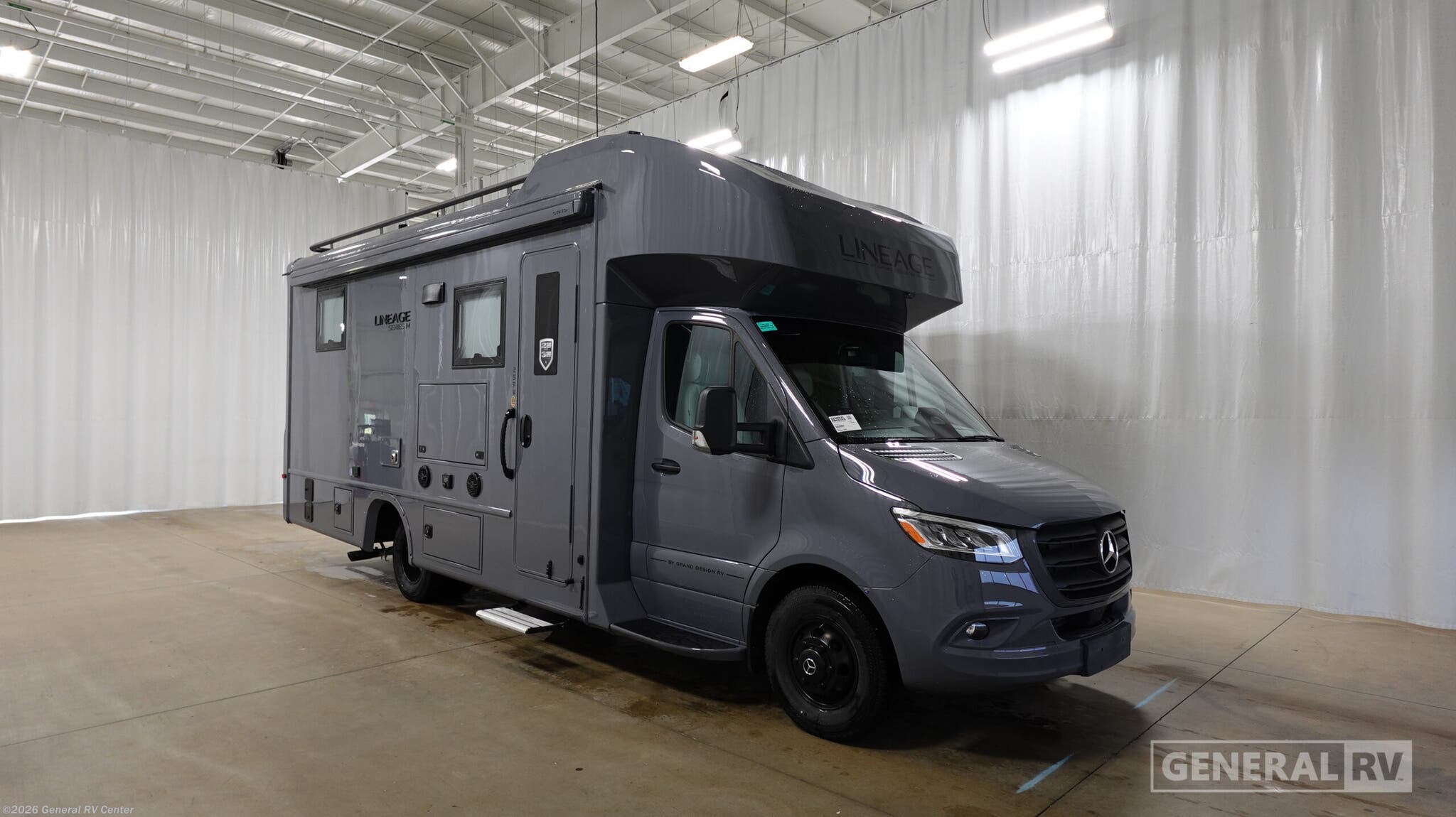 New 2026 Grand Design Lineage Series M 25TK available in Wayland, Michigan