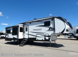 Used 2022 Grand Design Reflection 337RLS available in Wayland, Michigan